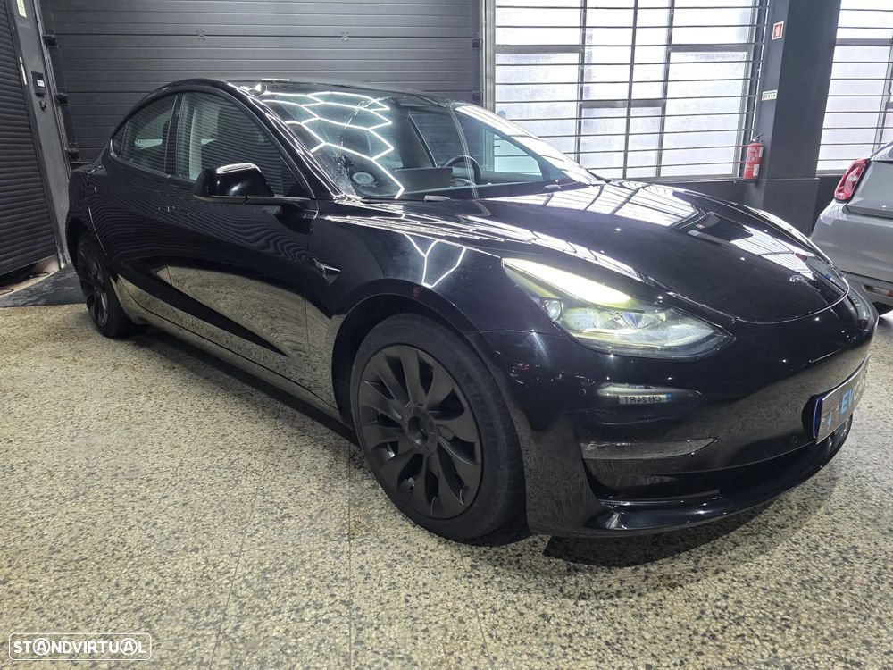 Tesla Model 3 Long Range AWD Dual Motor - 4