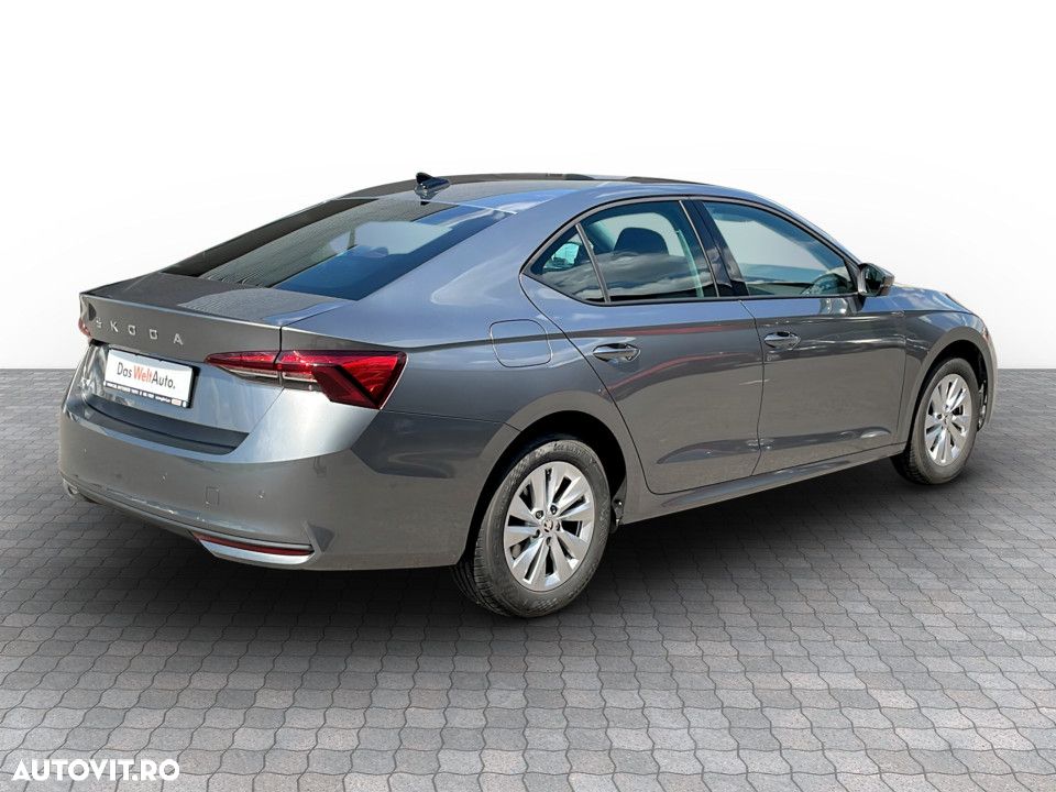 Skoda Octavia 1.5 TSI 115 CP DSG MHEV Selection - 8