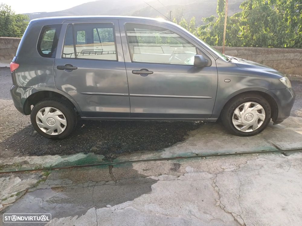 Mazda 2 1.25 Comfort + AC - 3