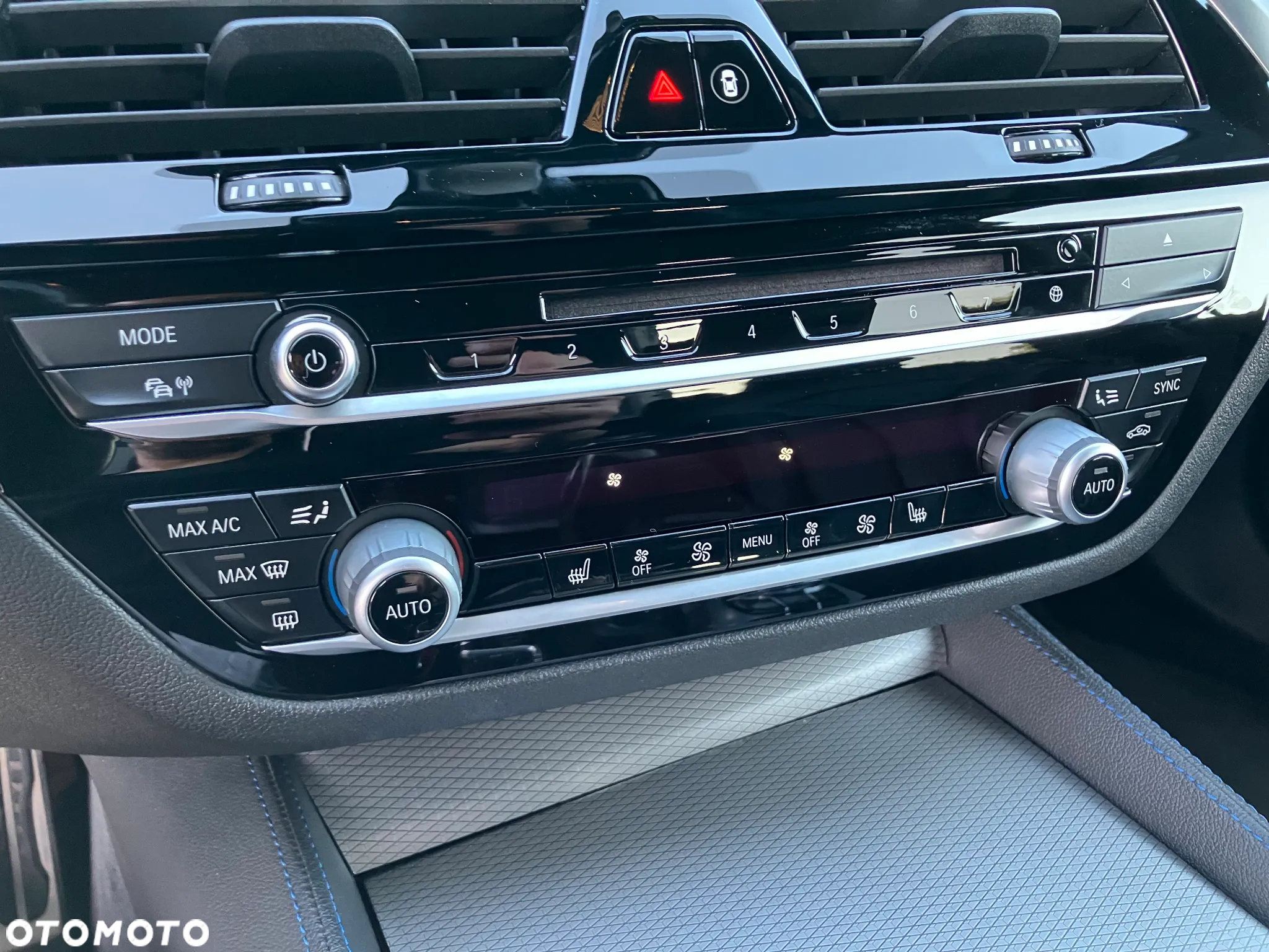 BMW Seria 5 520d xDrive M Sport sport - 25