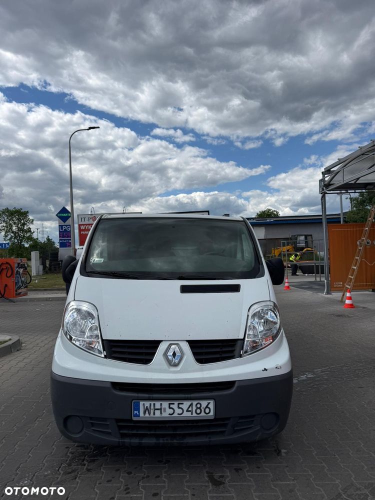 Renault Trafic L1H1 - 11