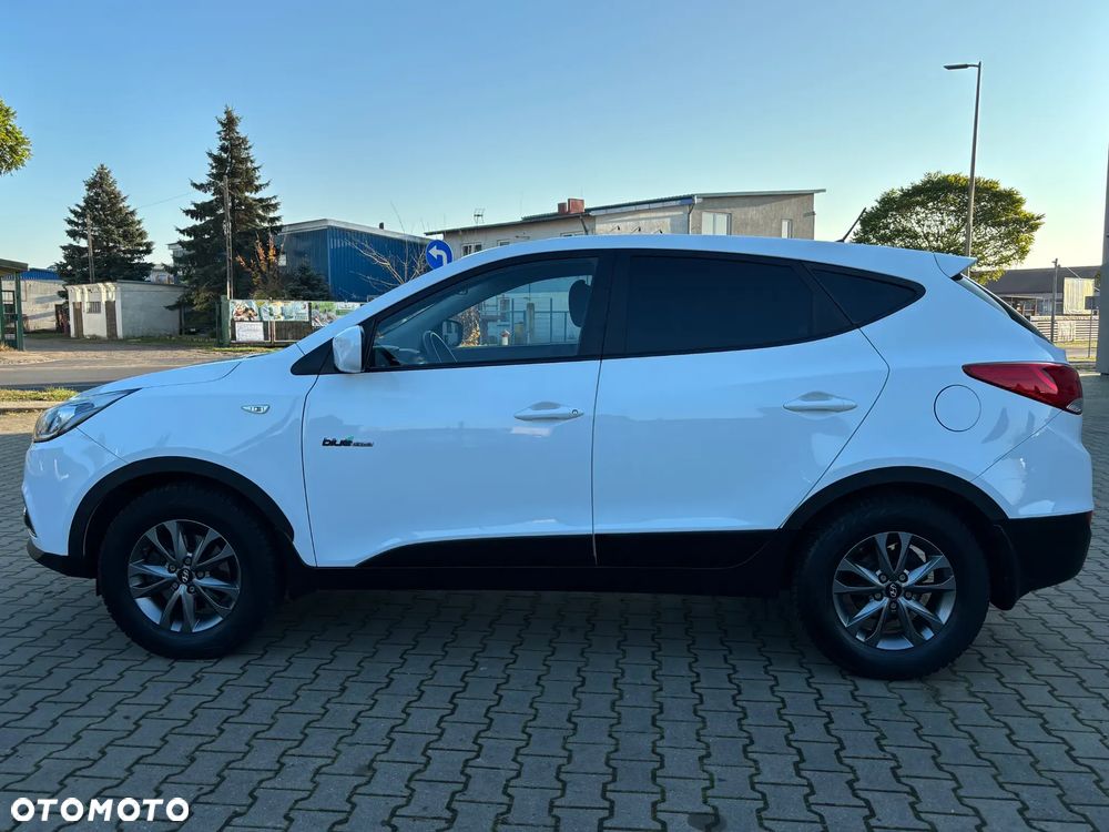 Hyundai ix35 1.6 GDI Classic 2WD - 13