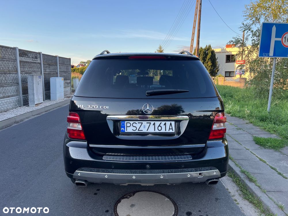 Mercedes-Benz ML 320 CDI 4-Matic - 3