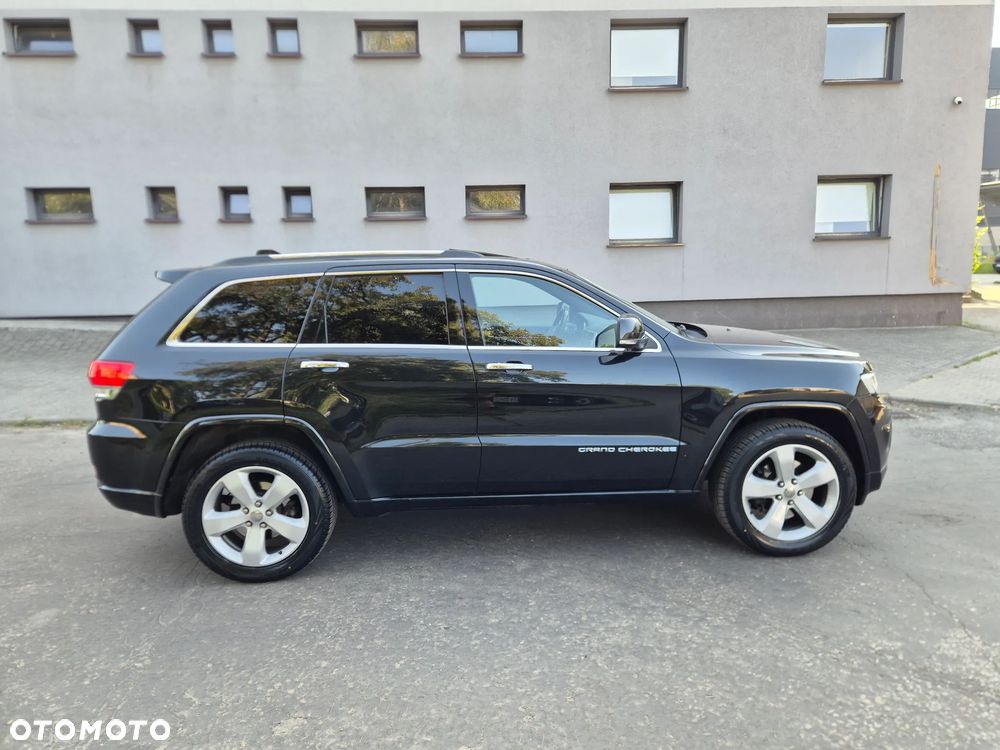 Jeep Grand Cherokee 3.0I Multijet Overland - 5