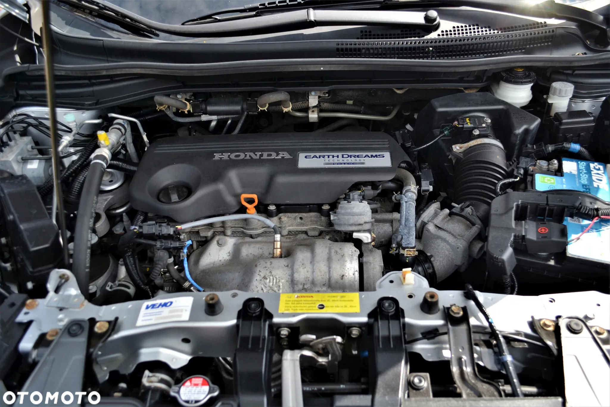 Honda CR-V 1.6i-DTEC Elegance (2WD) - 12