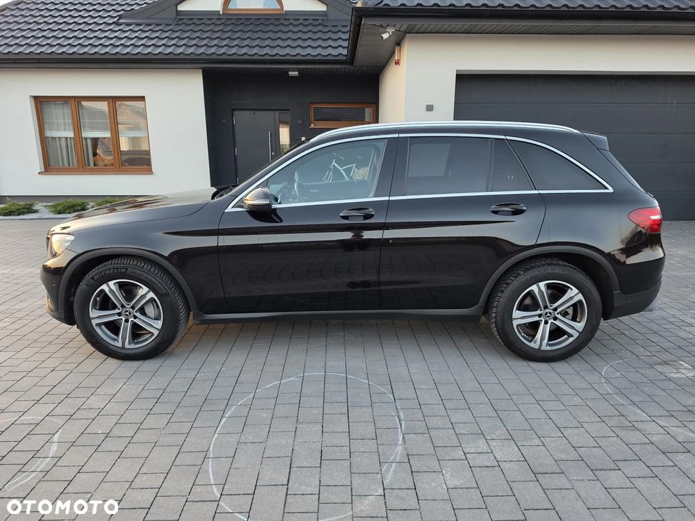 Mercedes-Benz GLC - 3