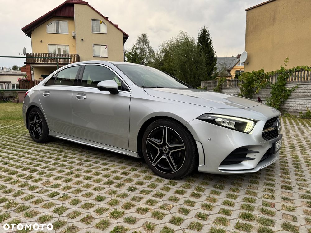 Mercedes-Benz Klasa A 200 7G-DCT AMG Line - 13