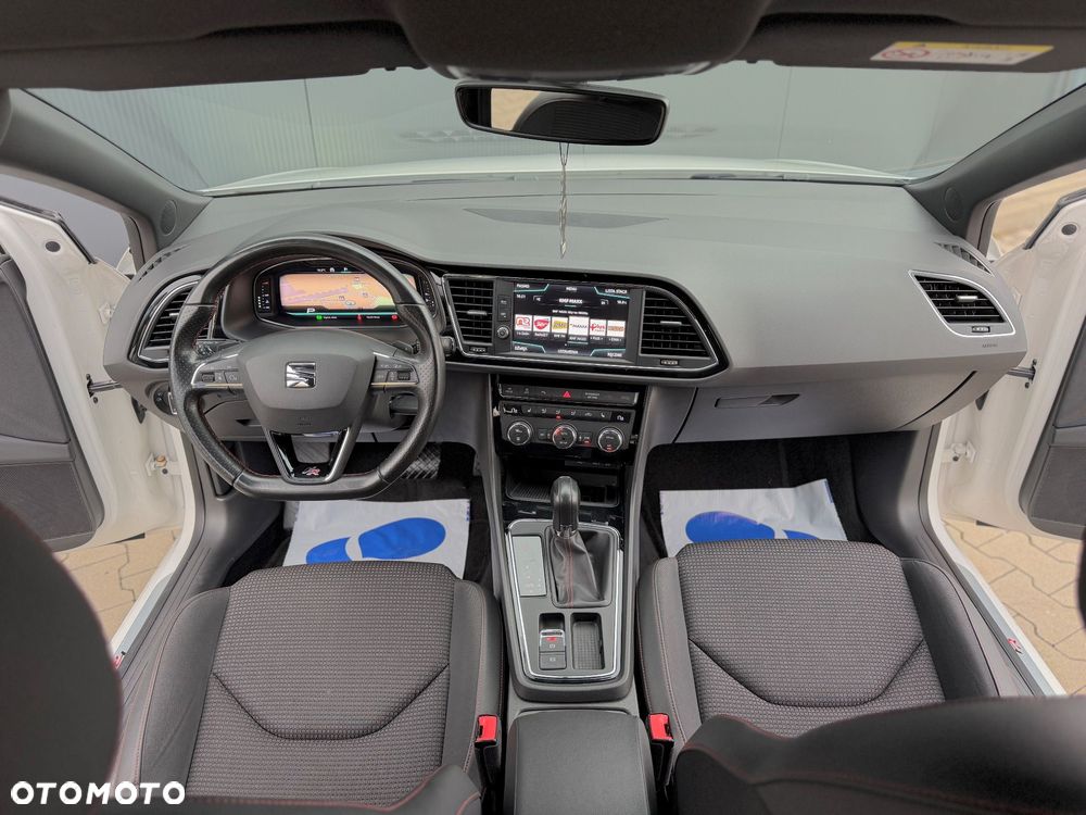 Seat Leon 1.5 TSI ACT DSG OPF FR - 7