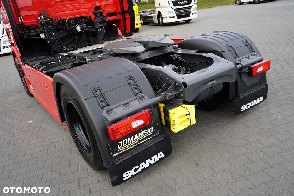 Scania / R 450 / EURO 6 / ACC / RETARDER - 31