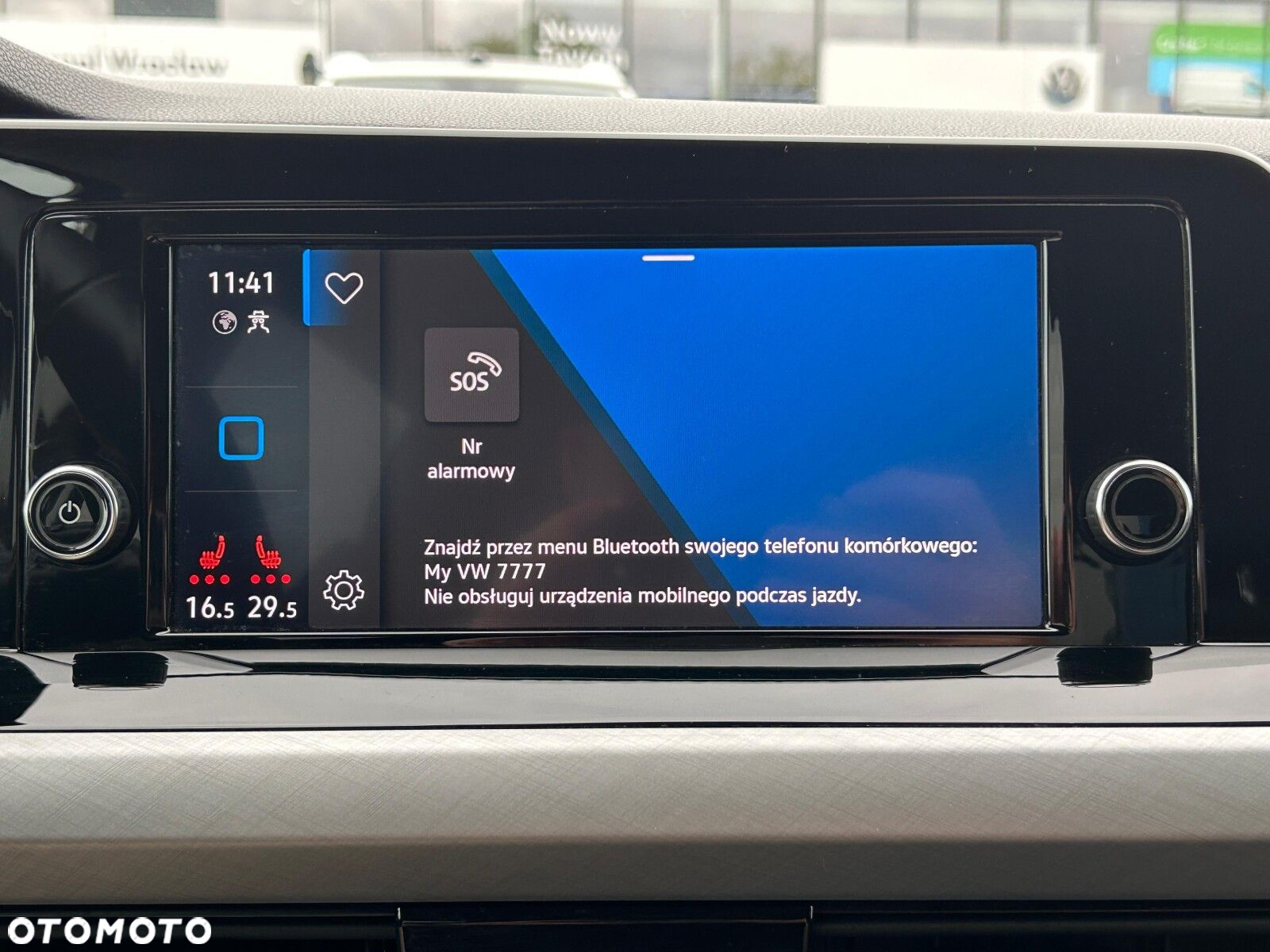 Volkswagen Golf VIII 1.5 TSI EVO Life - 33