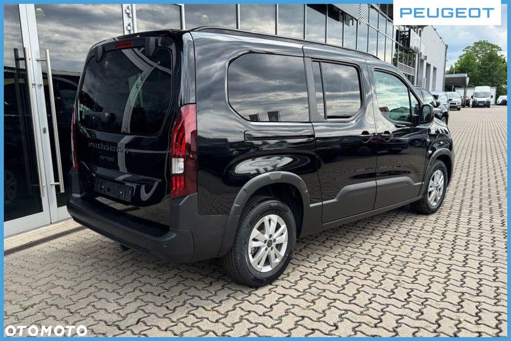Peugeot Rifter - 6