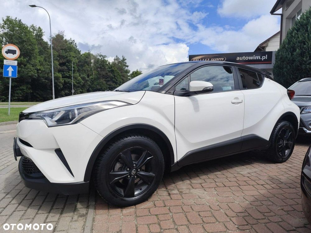 Toyota C-HR - 7