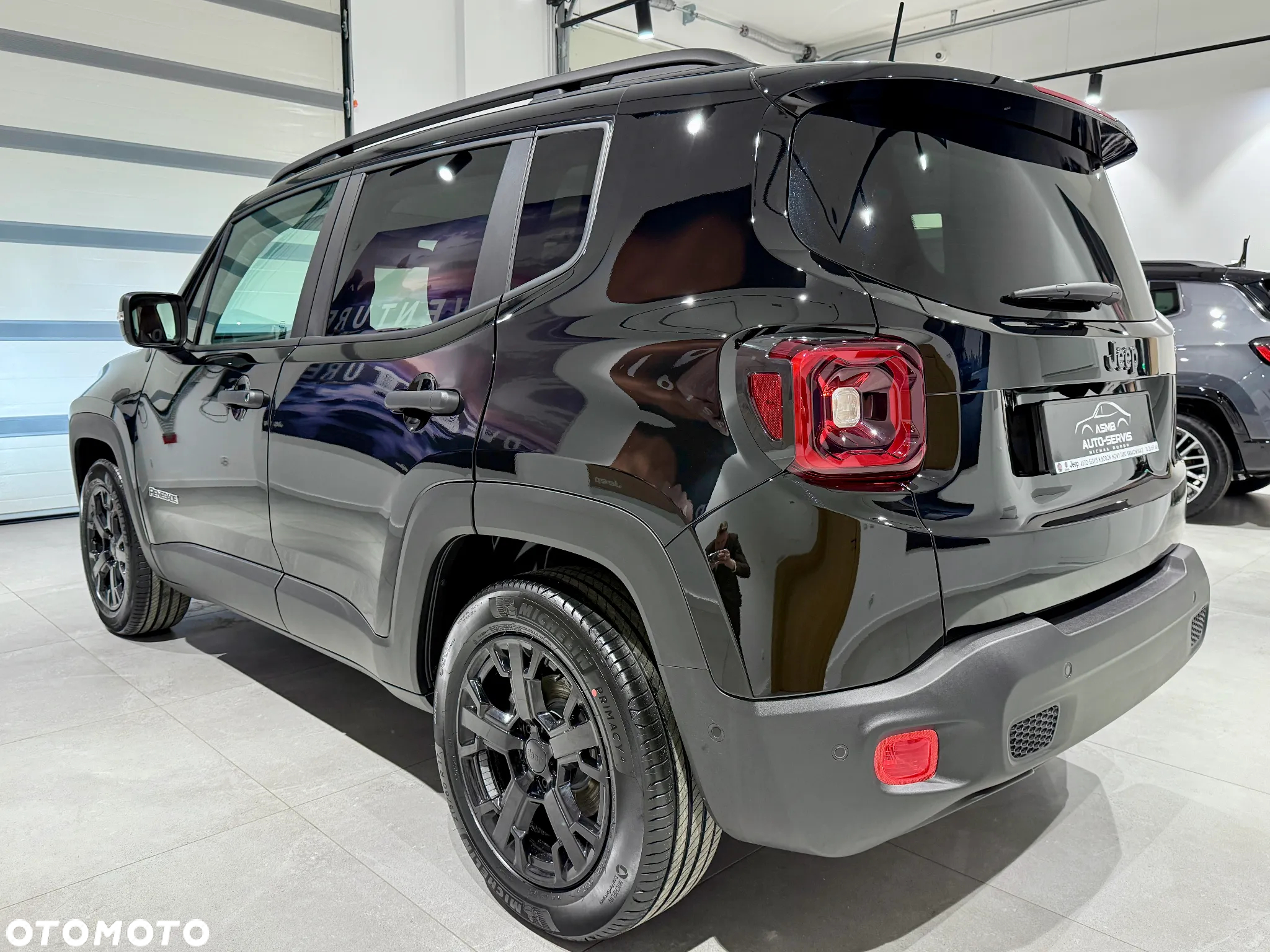 Jeep Renegade - 12