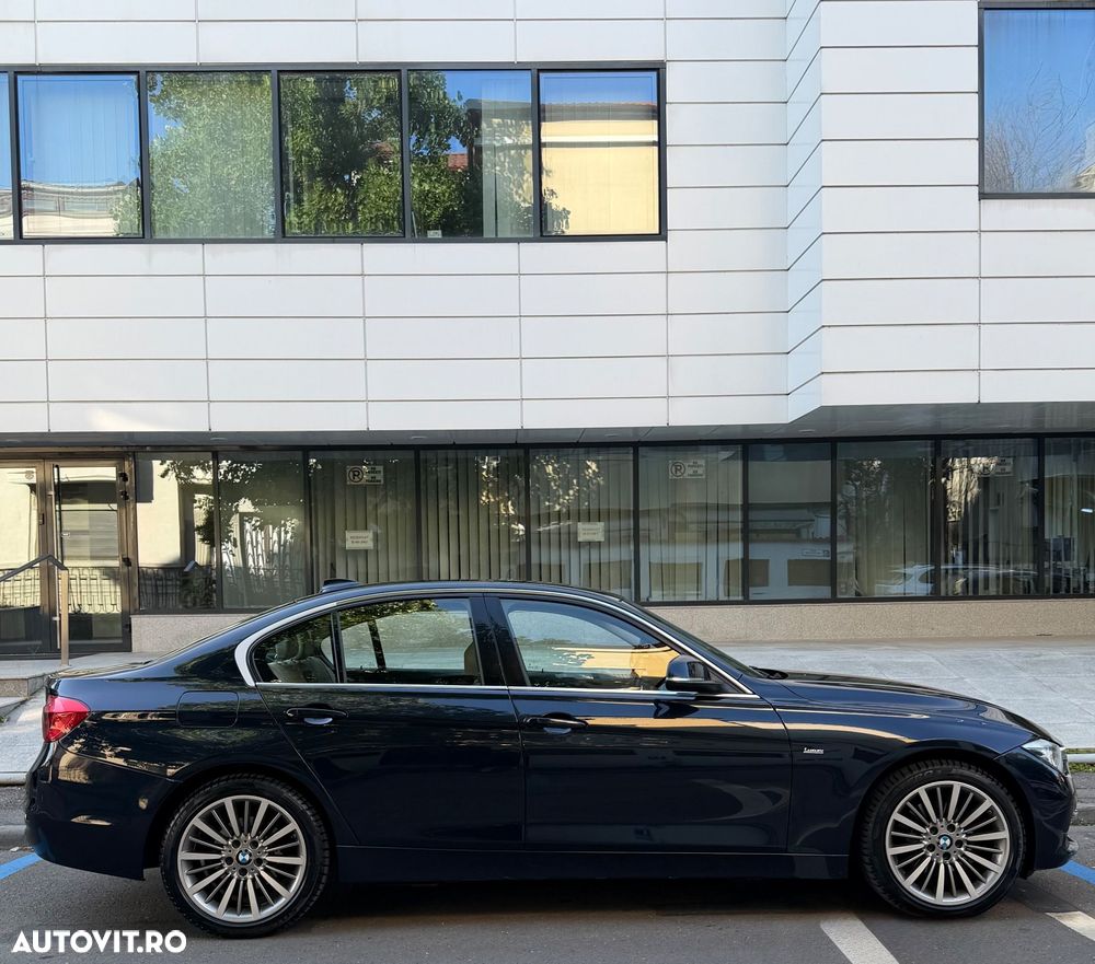 BMW Seria 3 320d Aut. xDrive Luxury Line - 1