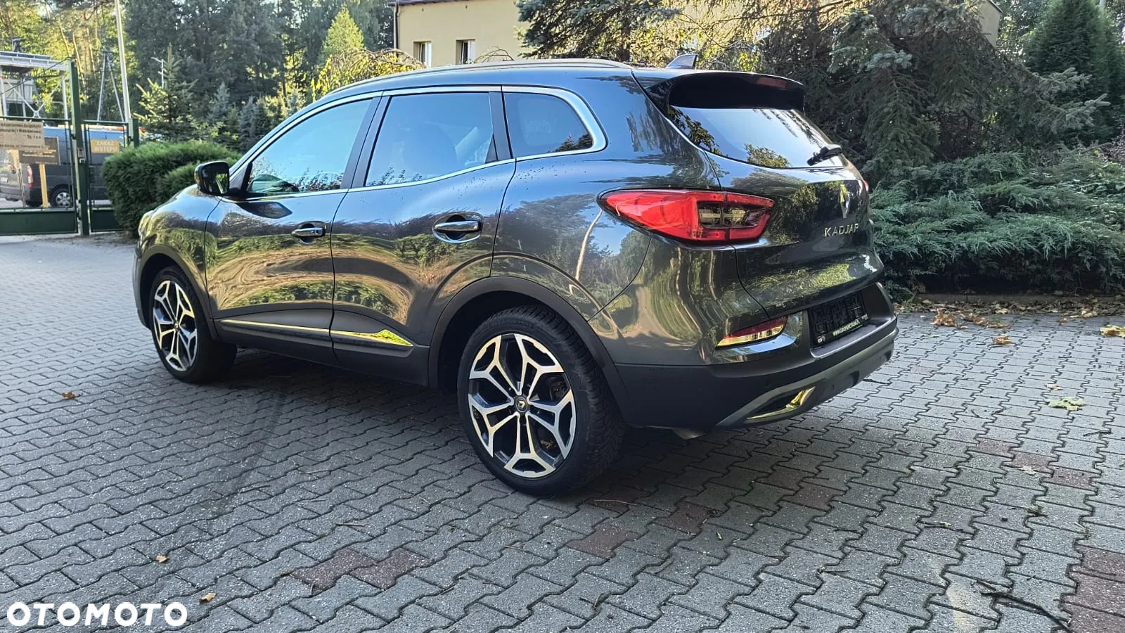 Renault Kadjar TCe 140 GPF BOSE EDITION - 16