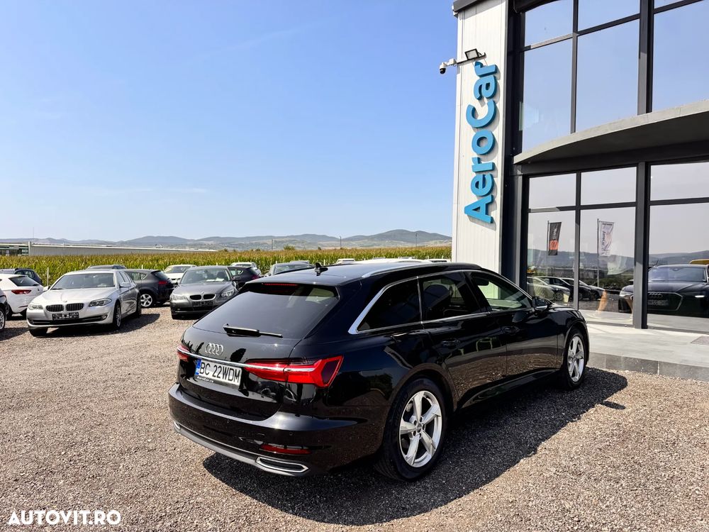 Audi A6 Avant 2.0 40 TDI S tronic Design - 10