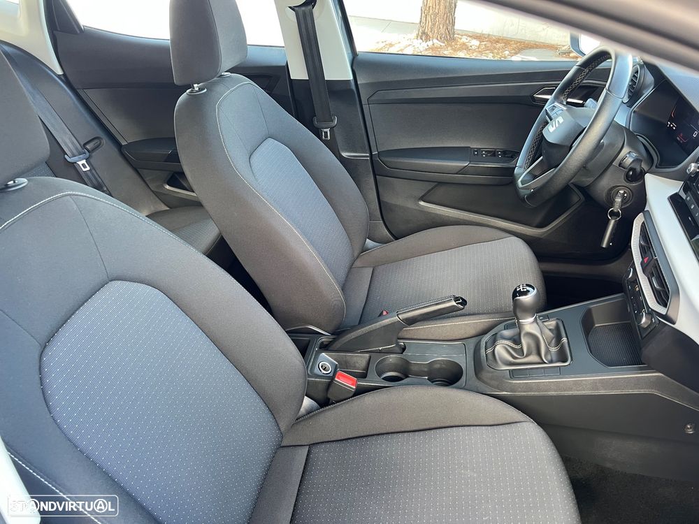 SEAT Ibiza 1.0 TSI Style - 15