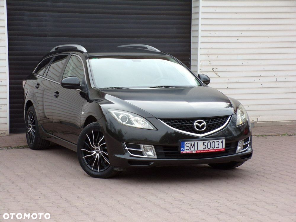 Mazda 6 - 4