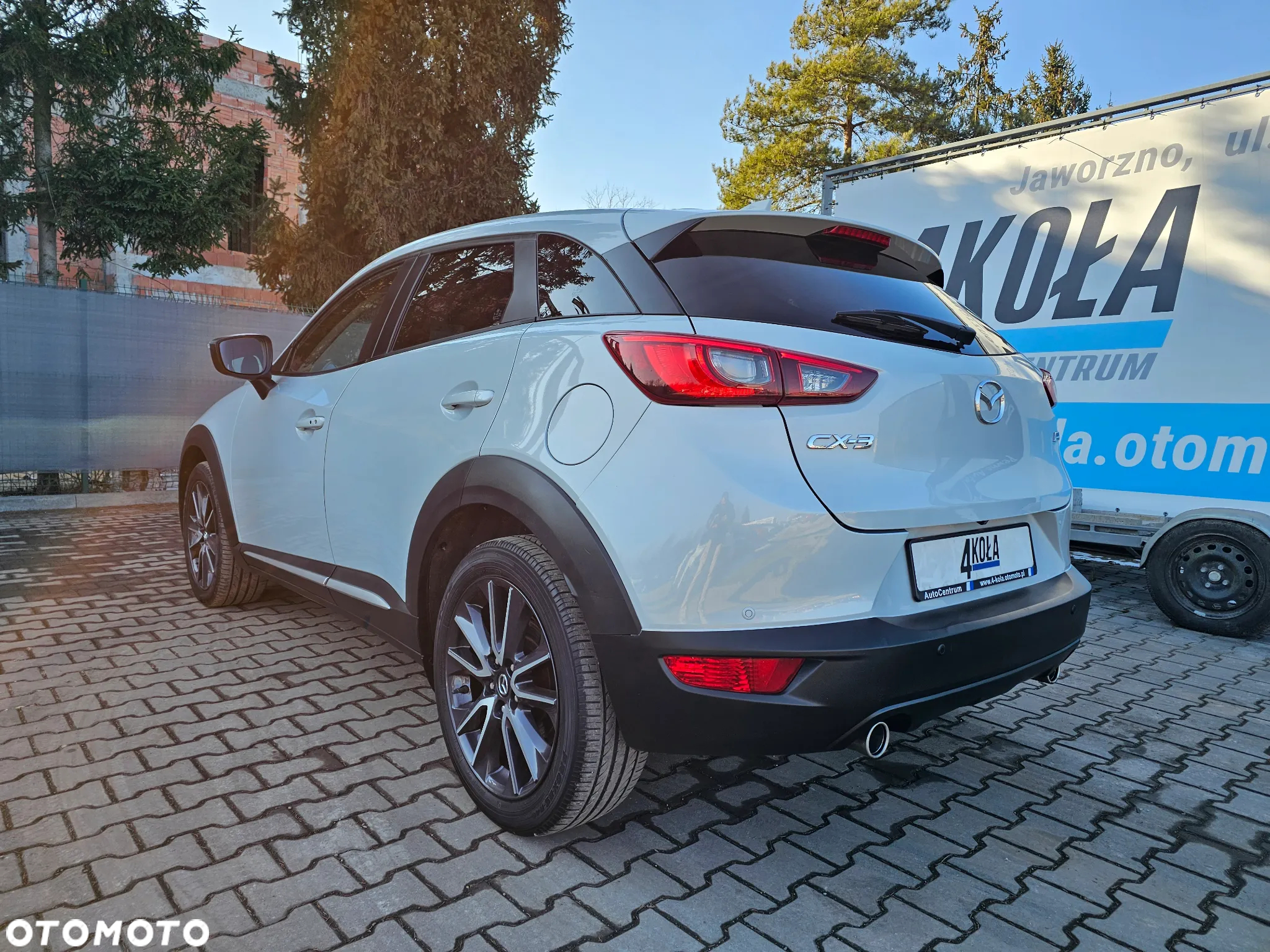 Mazda CX-3 SKYACTIV-D 105 FWD Exclusive-Line - 6