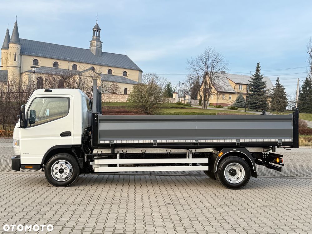Iveco Canter Fuso 7C15 IVECO *NOWA WYWROTKA 3-stronna! Resor+Poduszka !Salon Polska ! - 9