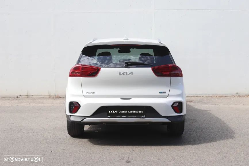 Kia Niro 1.6 GDi HEV Tech - 4