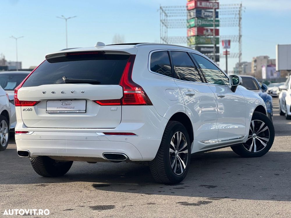 Volvo XC 60 Recharge T6 Twin Engine eAWD Inscription Expression - 7