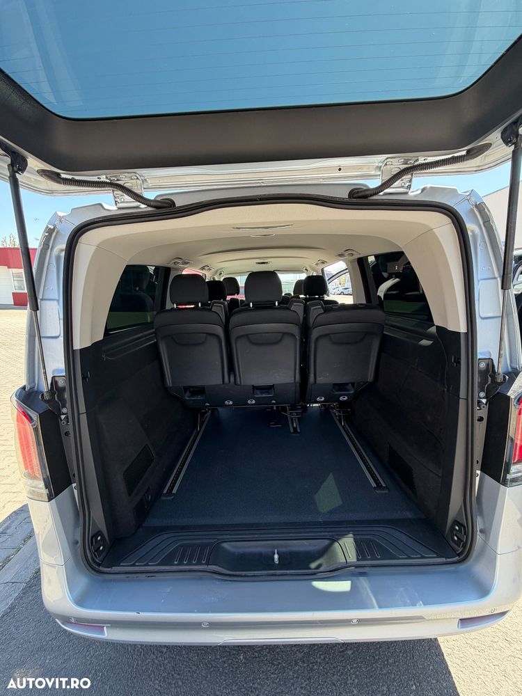 Mercedes-Benz Vito Extra-Lung 116 CDI 163CP RWD 9AT Select - 20
