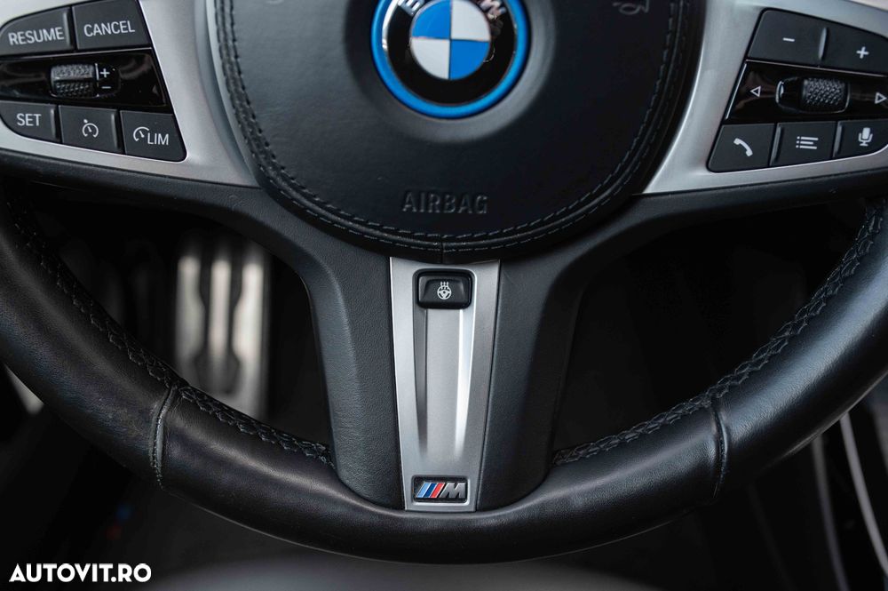 BMW X3 xDrive30e Aut. M Sport Edition - 34