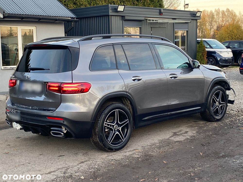 Mercedes-Benz GLB 200 AMG Line 7G-DCT - 14