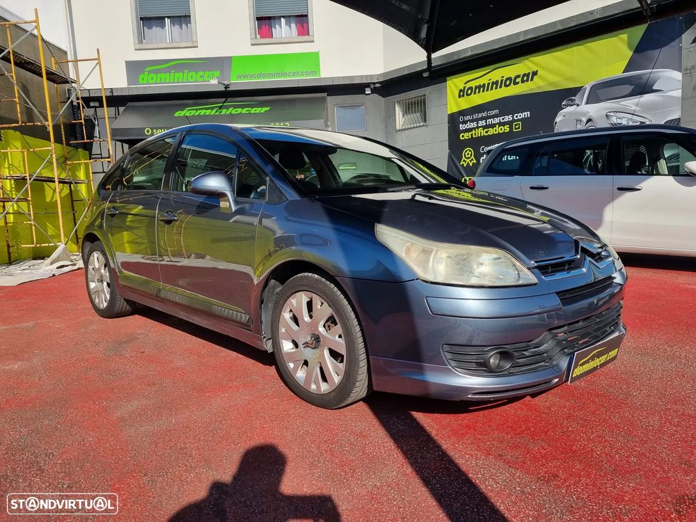 Citroën C4 1.6 HDi VTR Pack Airdream - 4