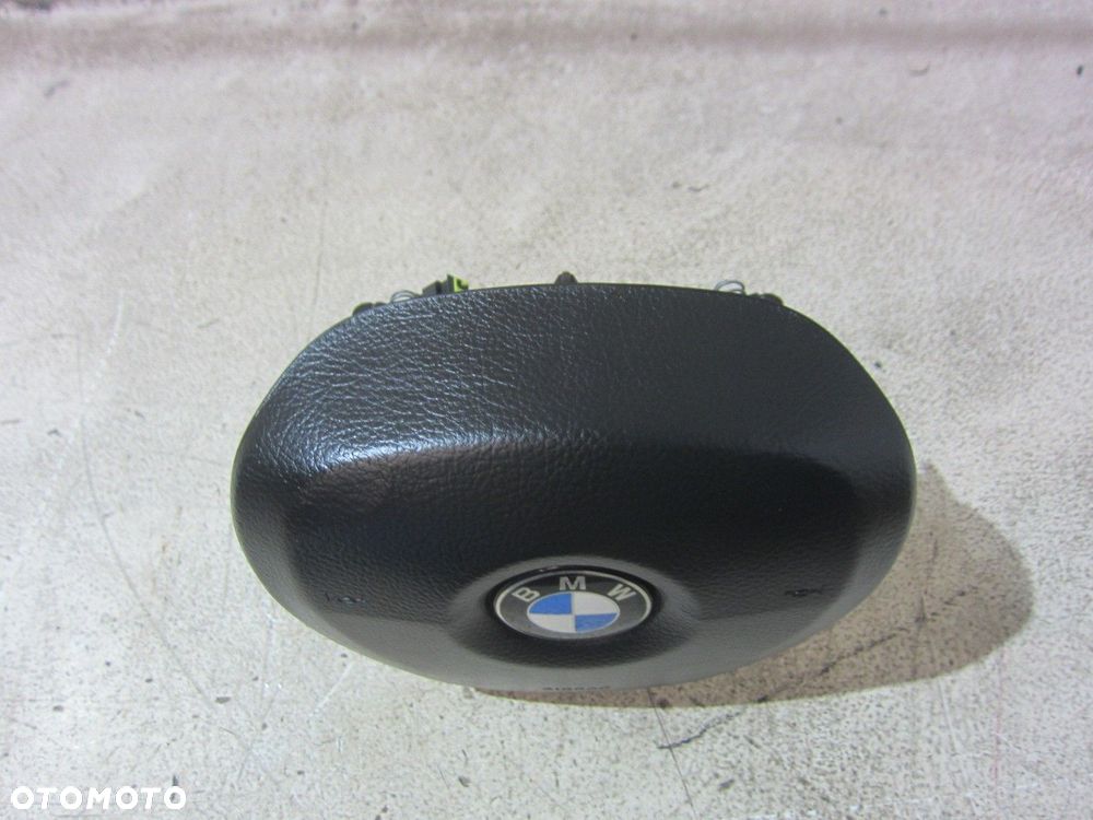 BMW F01 F06 F10 PODUSZKA POWIETRZNA KIEROWCY AIRBAG USA 32306778296 MPAKIET - 2