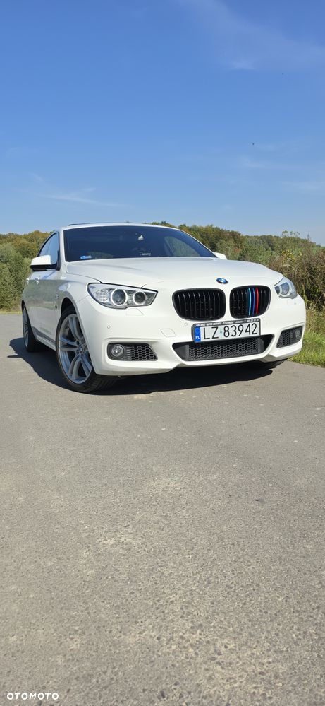 BMW 5GT - 7
