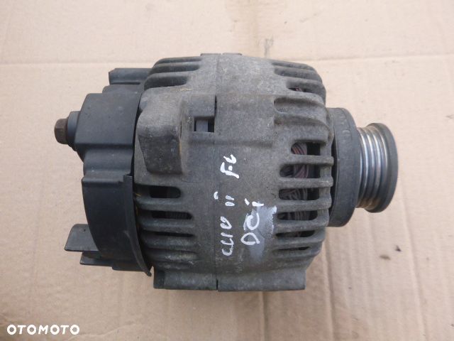 ALTERNATOR RENAULT CLIO II LIFT 1.5 DCI 110A - 7