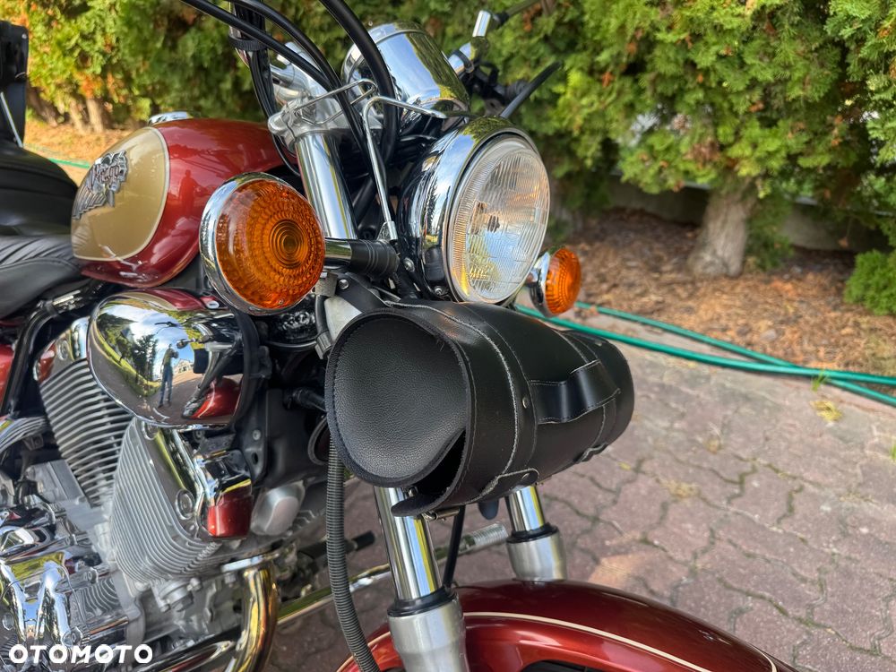 Yamaha Virago - 25