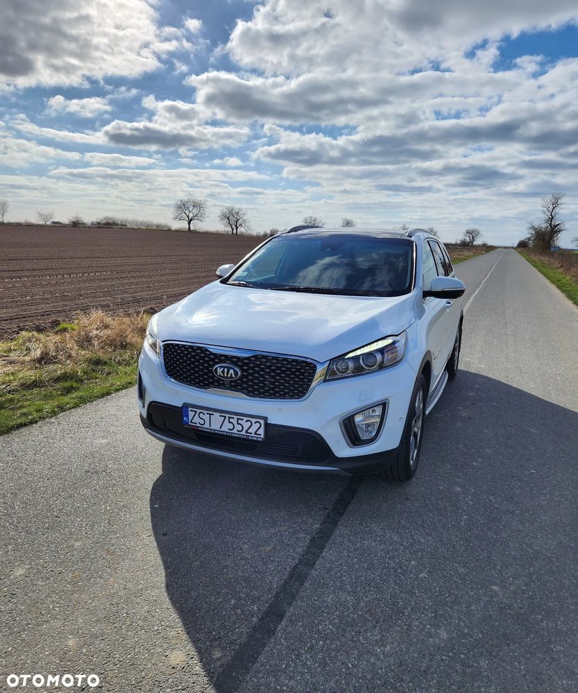 Kia Sorento 2.0 CRDI Business Line Plus - 1