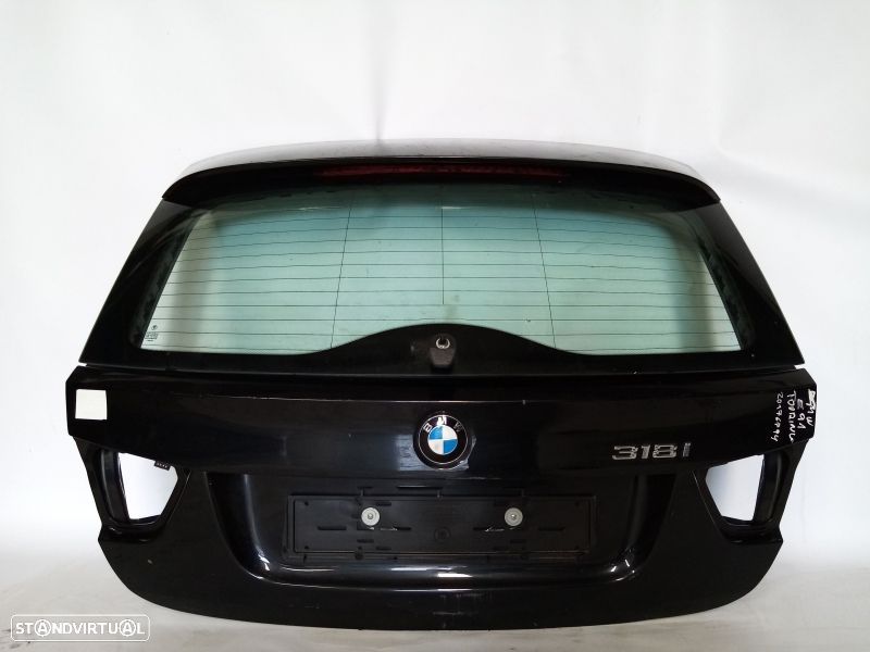 Porta / tampa da mala BMW 3 Touring (E91) - 1