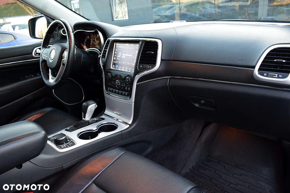 Jeep Grand Cherokee 3.0 CRD Summit - 12