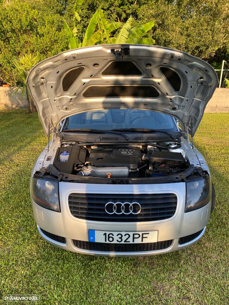 Audi TT Coupé 1.8 T - 8