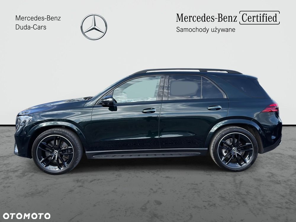 Mercedes-Benz GLE - 3