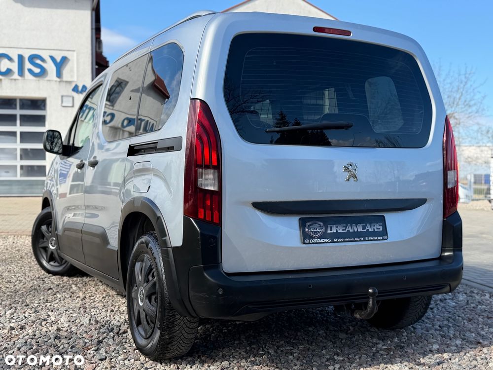 Peugeot Rifter - 10