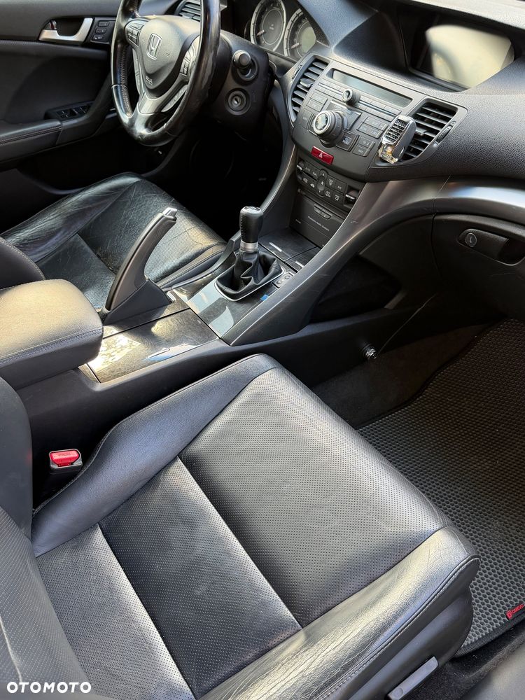 Honda Accord 2.0 S - 5