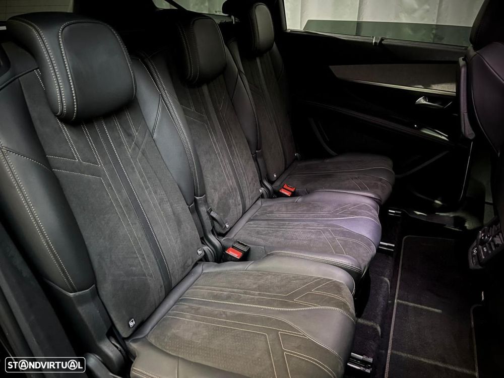 Peugeot 5008 1.5 BlueHDi GT Line EAT8 - 9