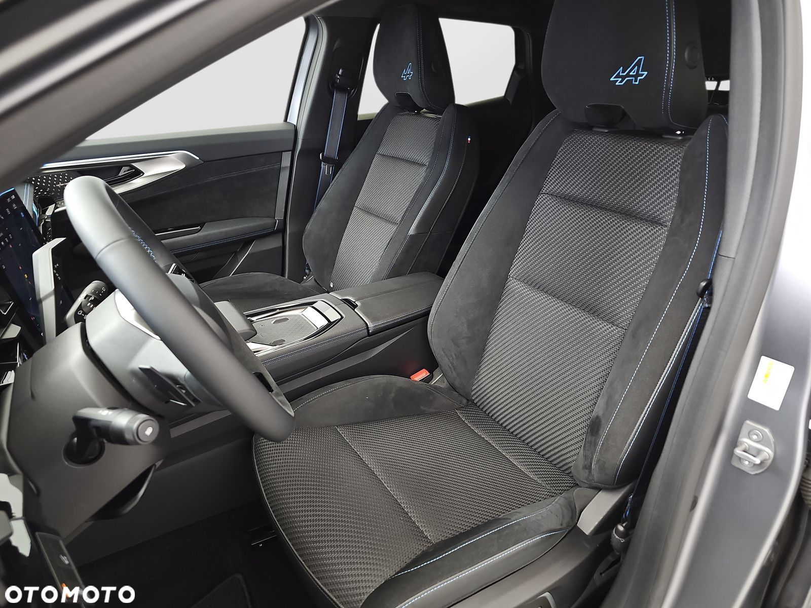 Renault Austral 1.2 E-Tech Full Hybrid 200 Iconic esprit Alpine MMT - 14