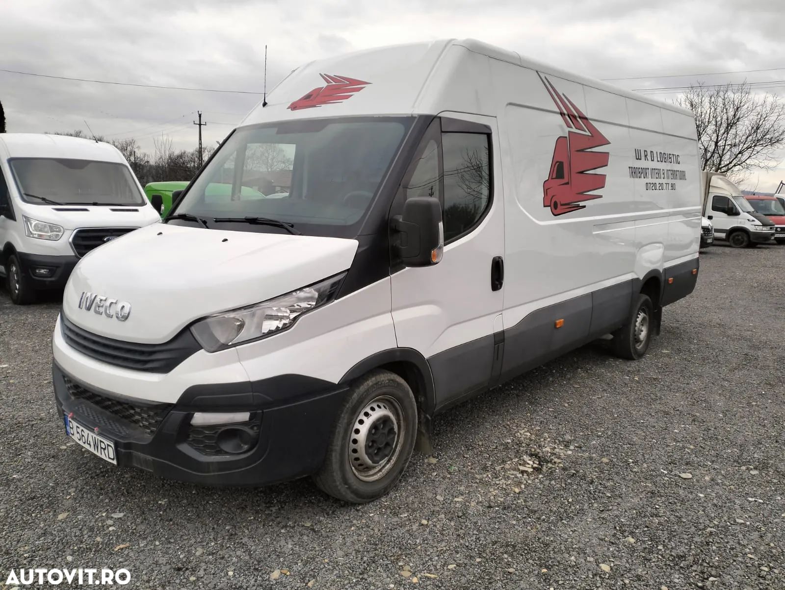 Iveco Daily - 1