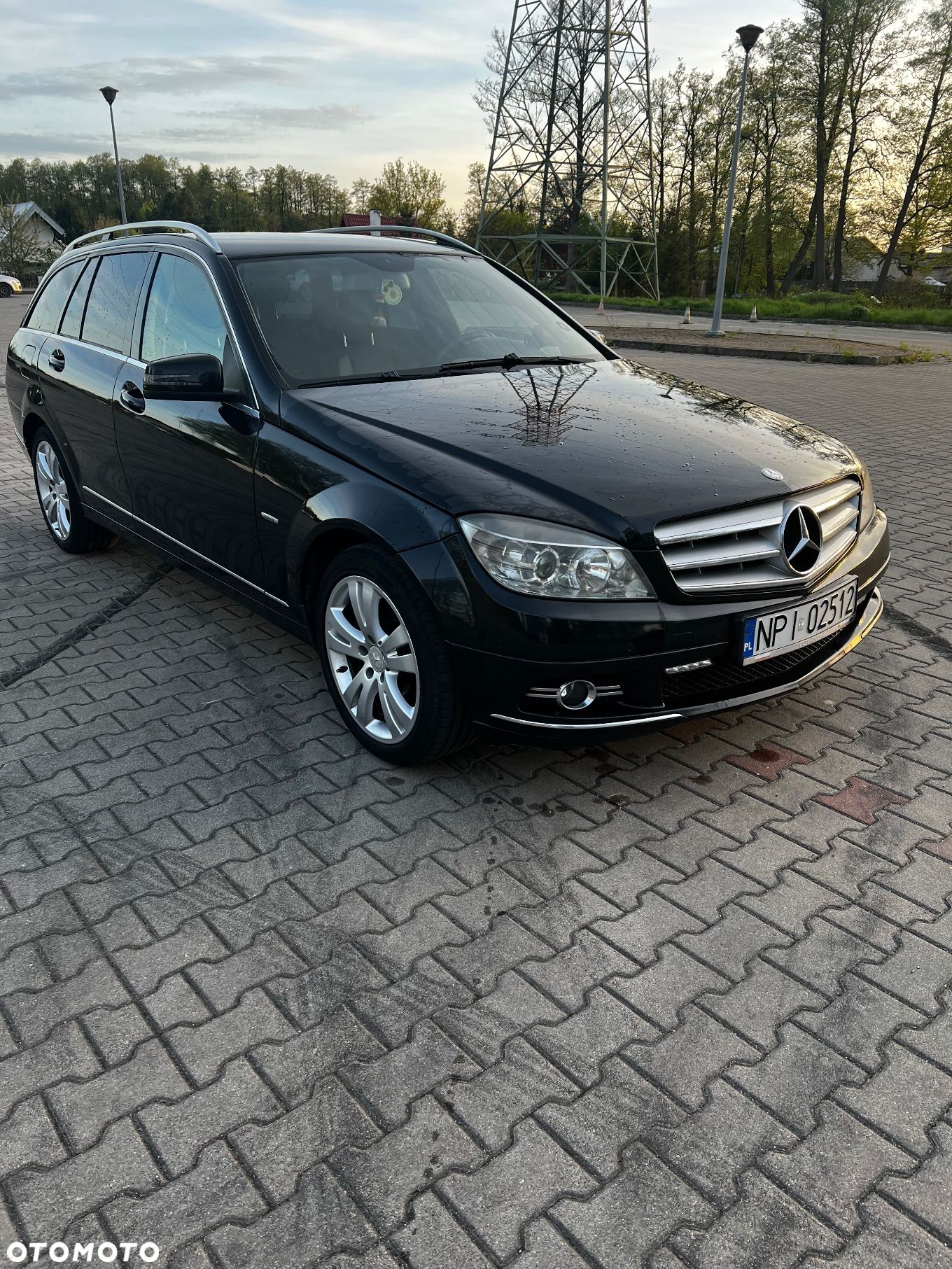 Mercedes-Benz Klasa C - 1