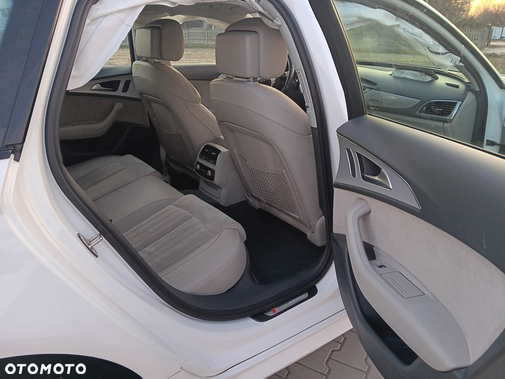 Audi A6 Avant 3.0 TDI quattro tiptronic - 17