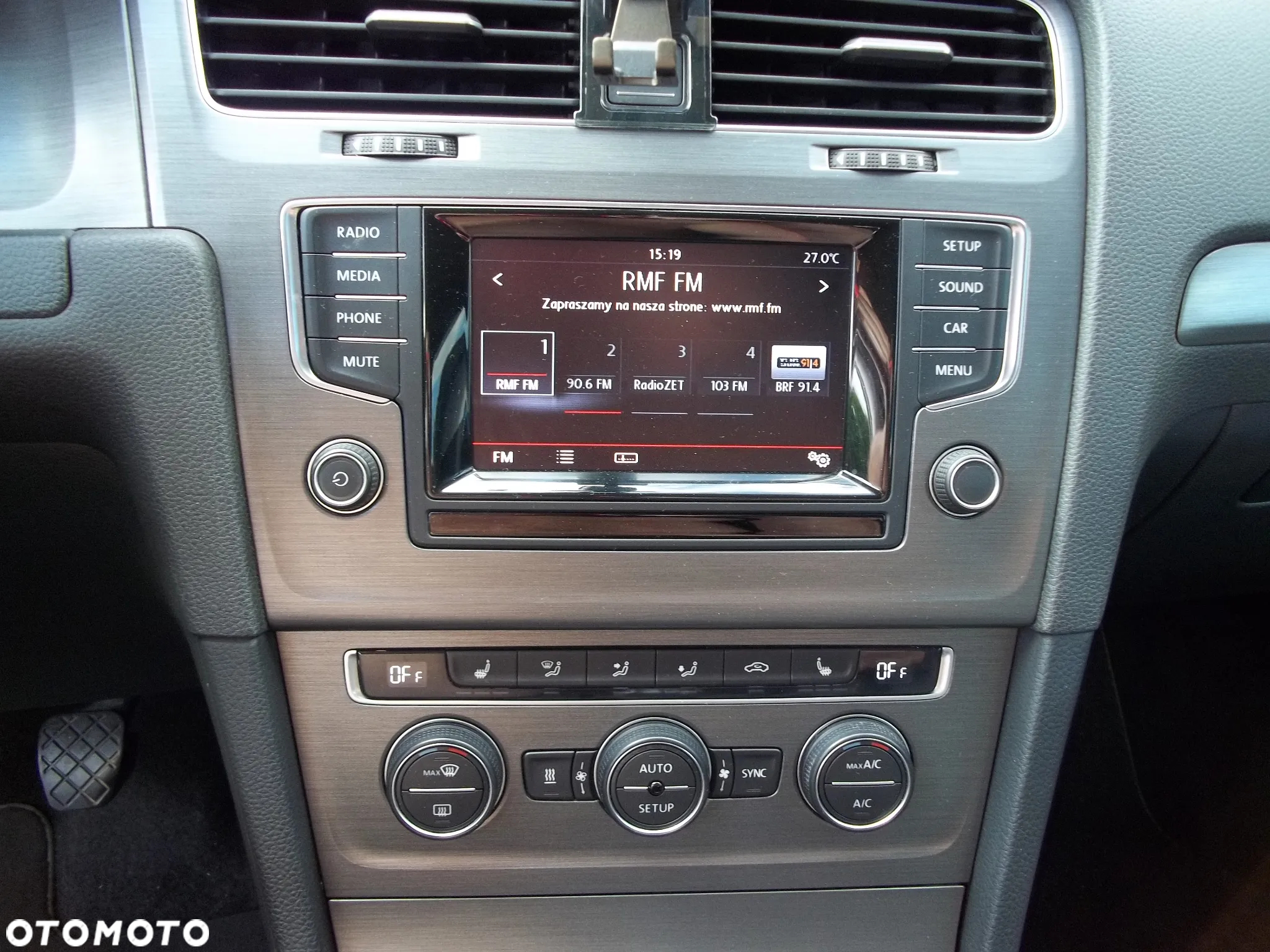 Volkswagen Golf VII 1.2 TSI BMT Trendline - 11