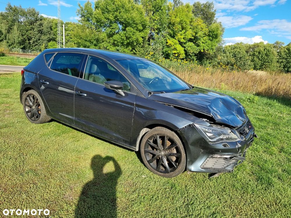 Seat Leon 1.5 TSI OPF FR Black Matt Edition - 23