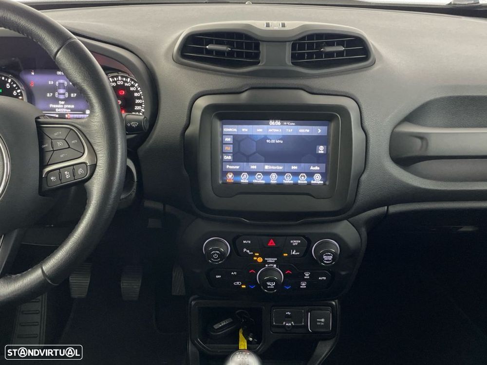 Jeep Renegade 1.0 T Limited - 15