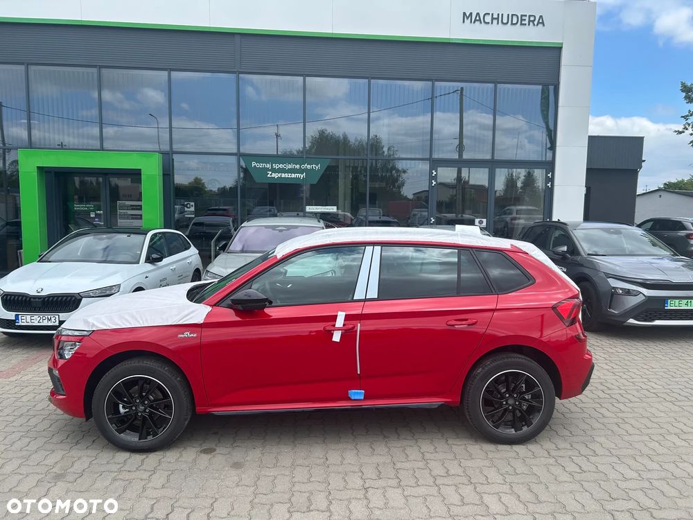 Skoda Kamiq 1.5 TSI Monte Carlo DSG - 2